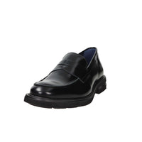Fluchos Herren Mokassin F0633 Schwarz