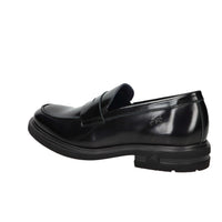 Fluchos Herren Mokassin F0633 Schwarz