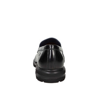 Fluchos Herren Mokassin F0633 Schwarz