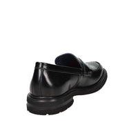 Fluchos Herren Mokassin F0633 Schwarz
