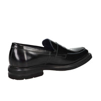 Fluchos Herren Mokassin F0633 Schwarz