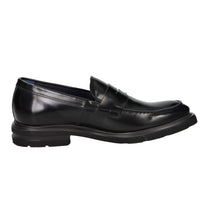 Fluchos Herren Mokassin F0633 Schwarz