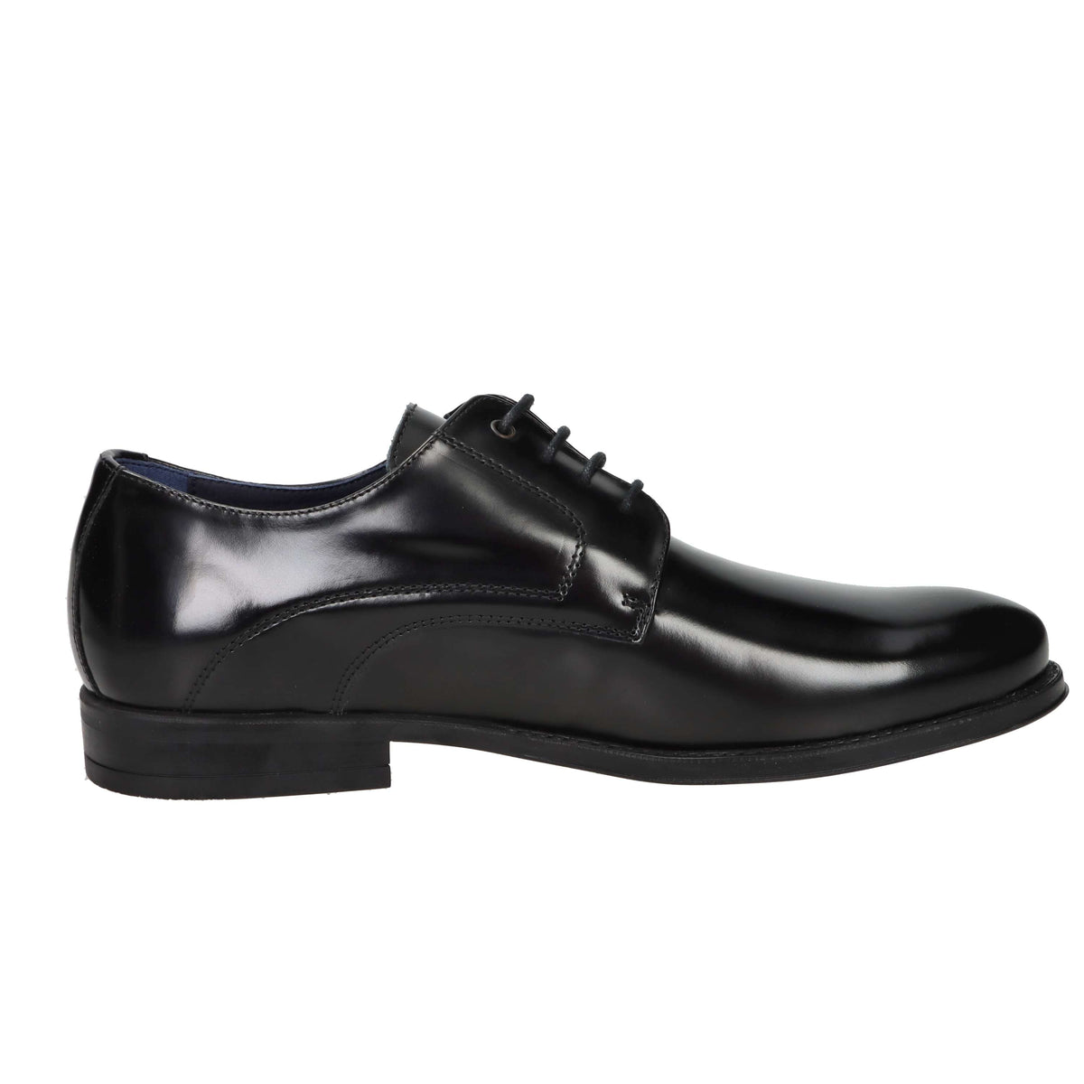 Fluchos Hombre Derby F1931 Negro