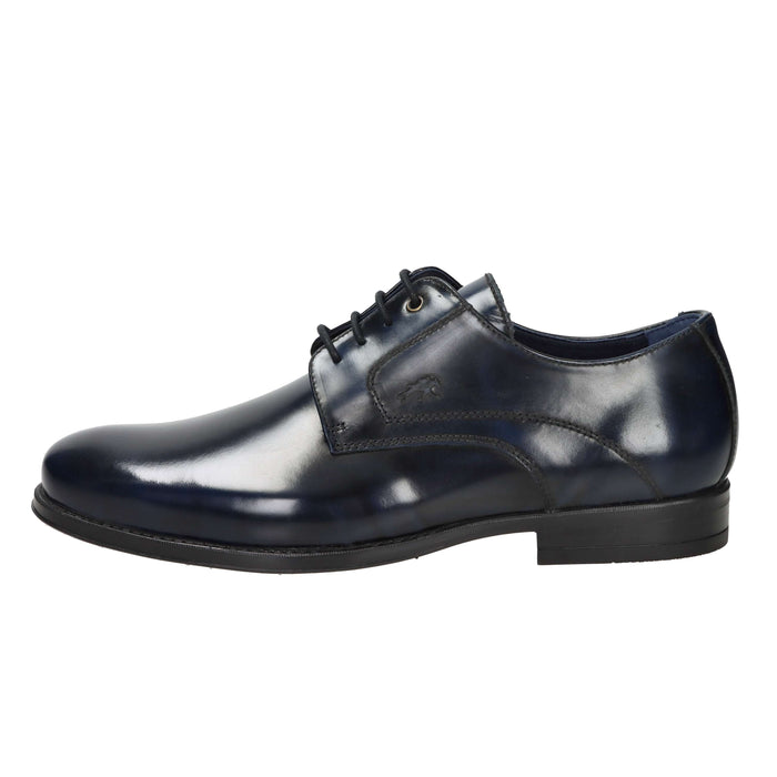 Fluchos Herren Derby F1931 Blau