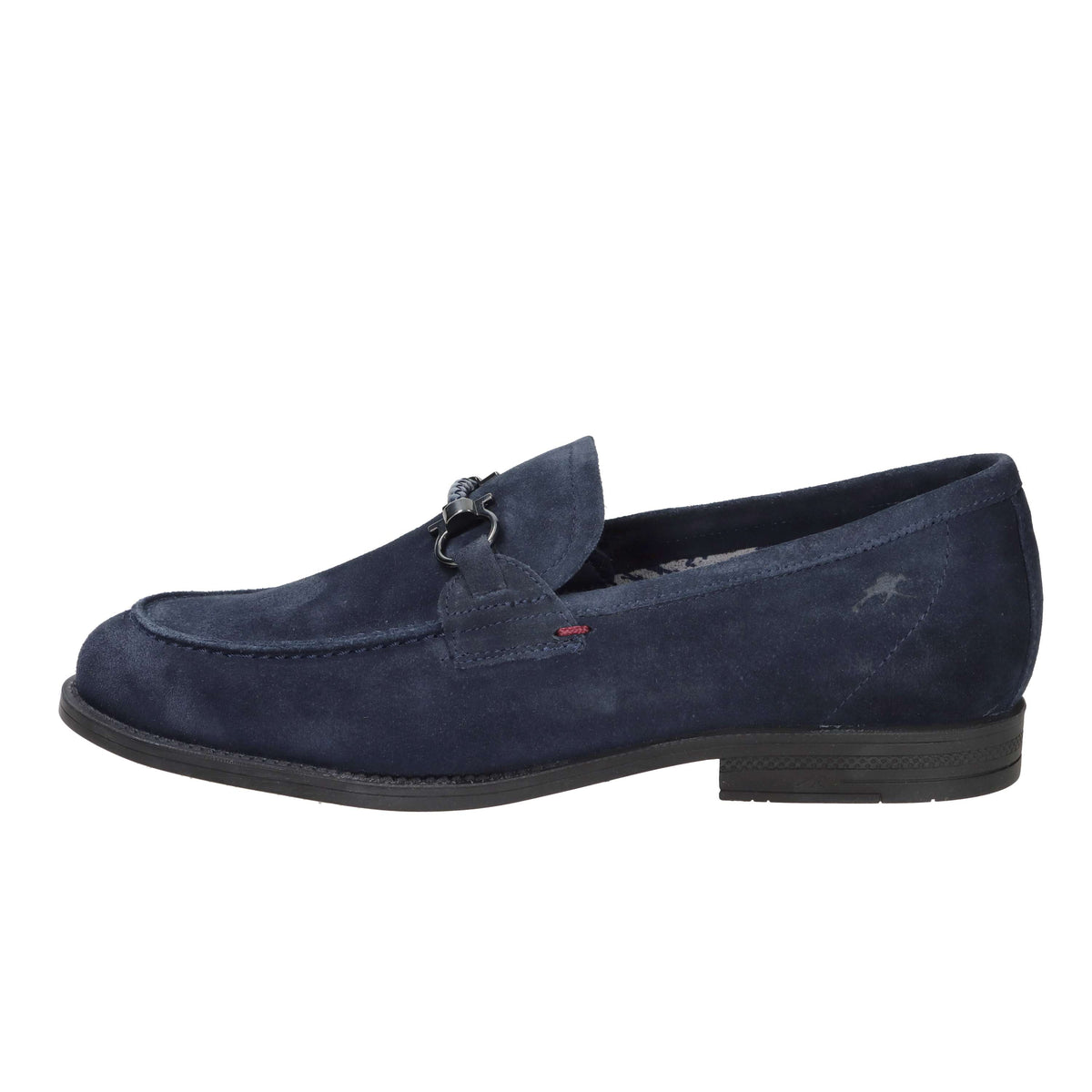 Fluchos Herren Mokassin F1930 Blau