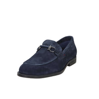 Fluchos Herren Mokassin F1930 Blau