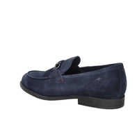 Fluchos Herren Mokassin F1930 Blau