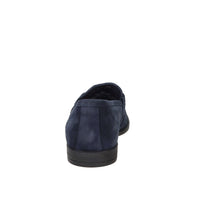 Fluchos Herren Mokassin F1930 Blau
