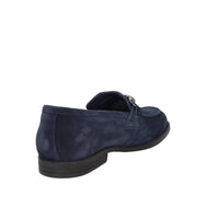 Fluchos Herren Mokassin F1930 Blau