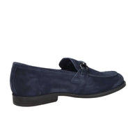 Fluchos Herren Mokassin F1930 Blau