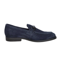 Fluchos Herren Mokassin F1930 Blau