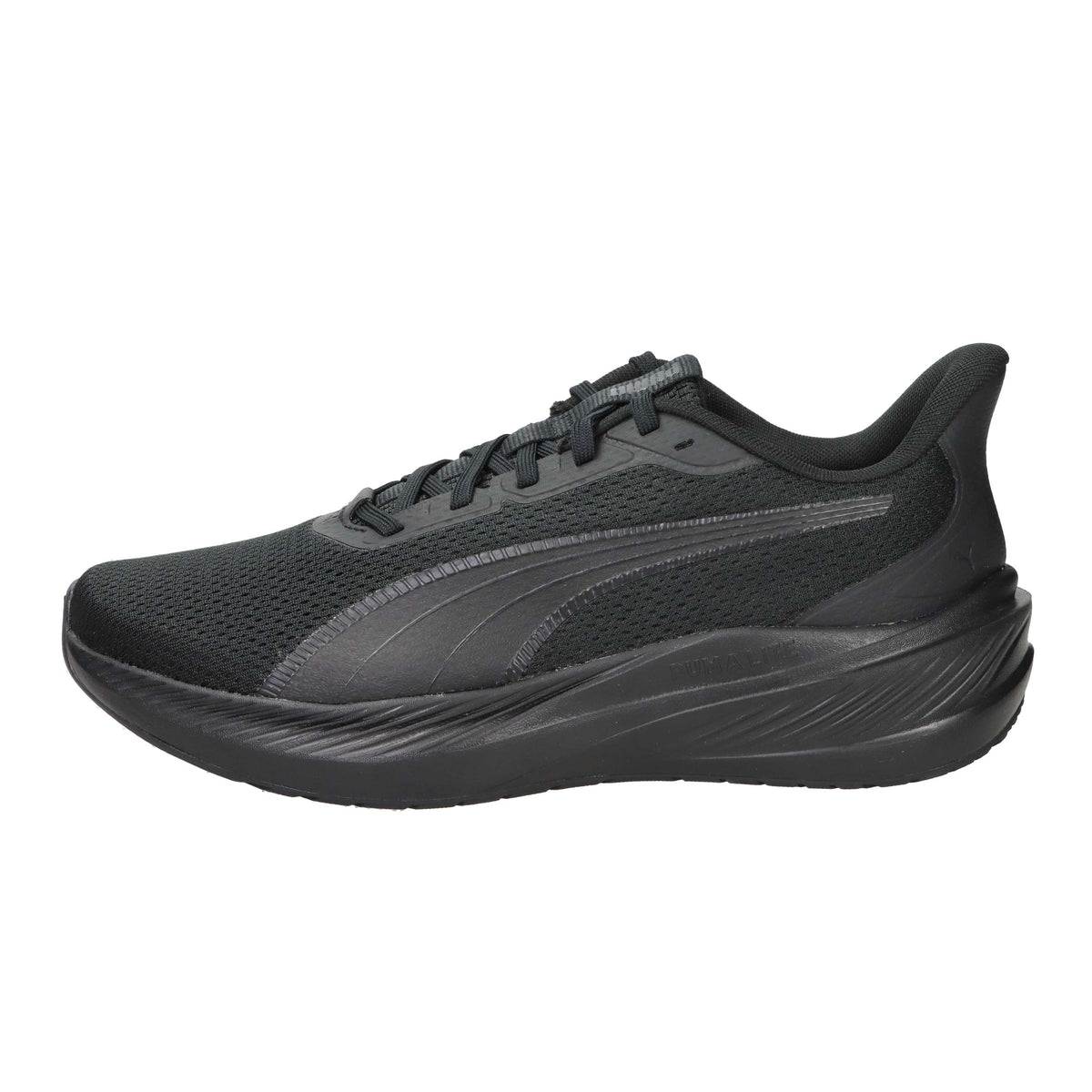 Puma Men Sneakers 312586 Black