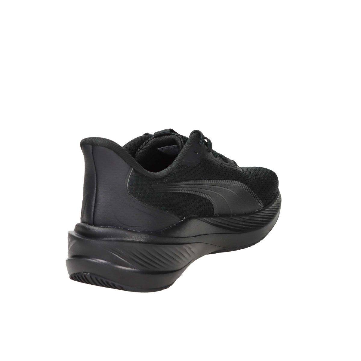 Puma Men Sneakers 312586 Black