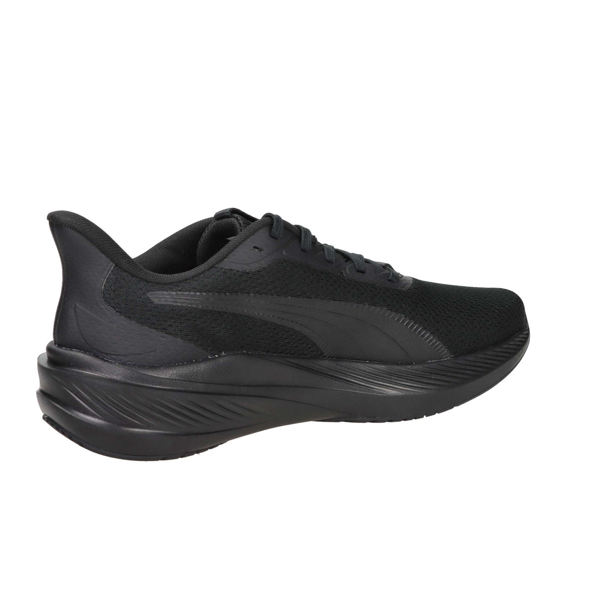 Puma Men Sneakers 312586 Black