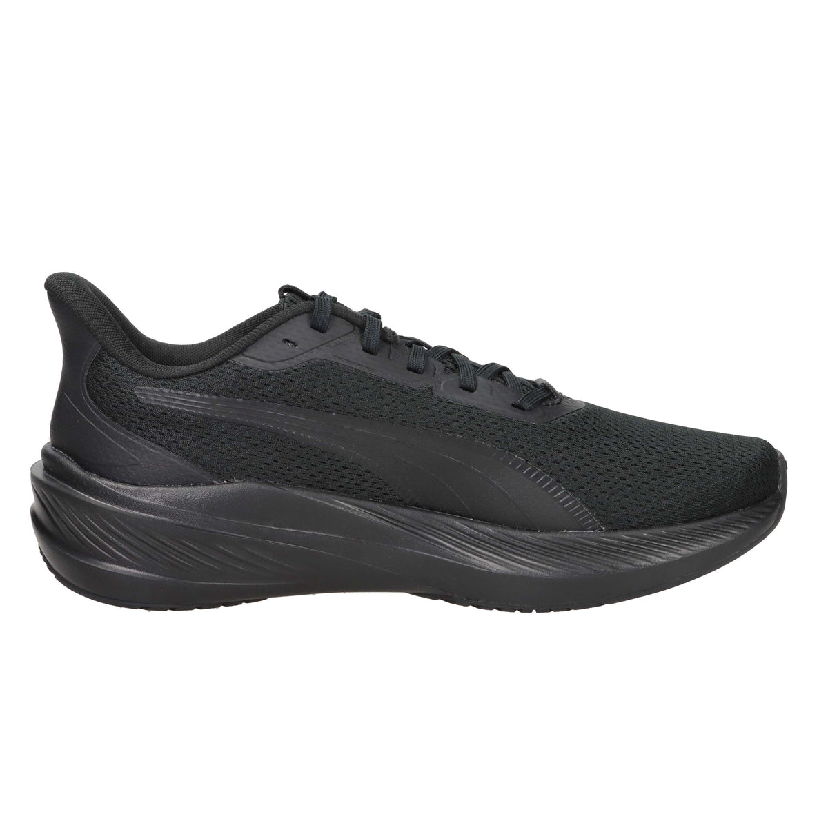 Puma Men Sneakers 312586 Black