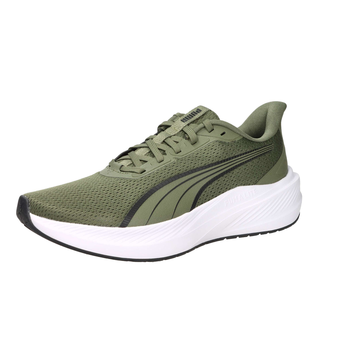 Puma Men Sneakers 312886 Military Green