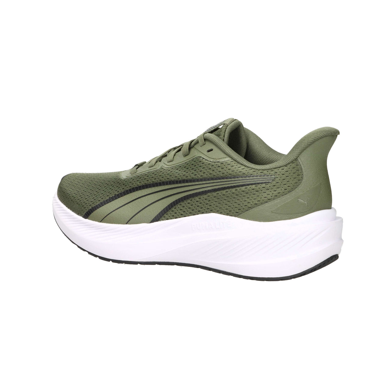 Puma Men Sneakers 312886 Military Green