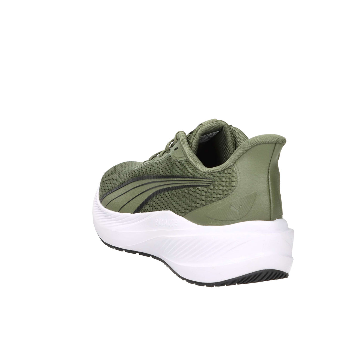 Puma Men Sneakers 312886 Military Green