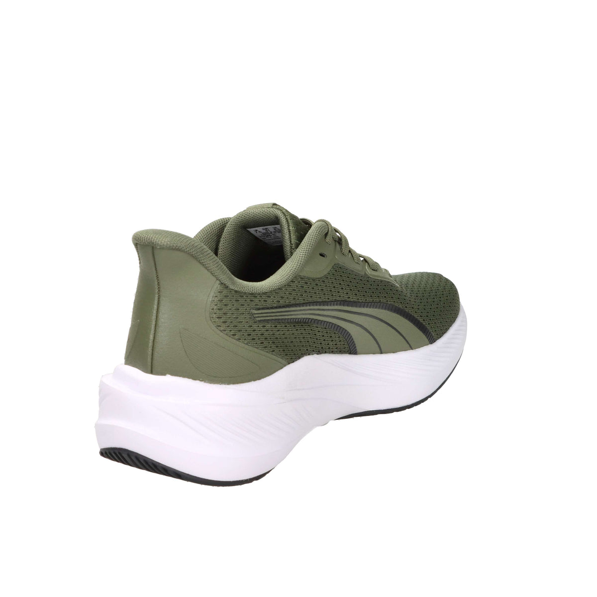 Puma Men Sneakers 312886 Military Green