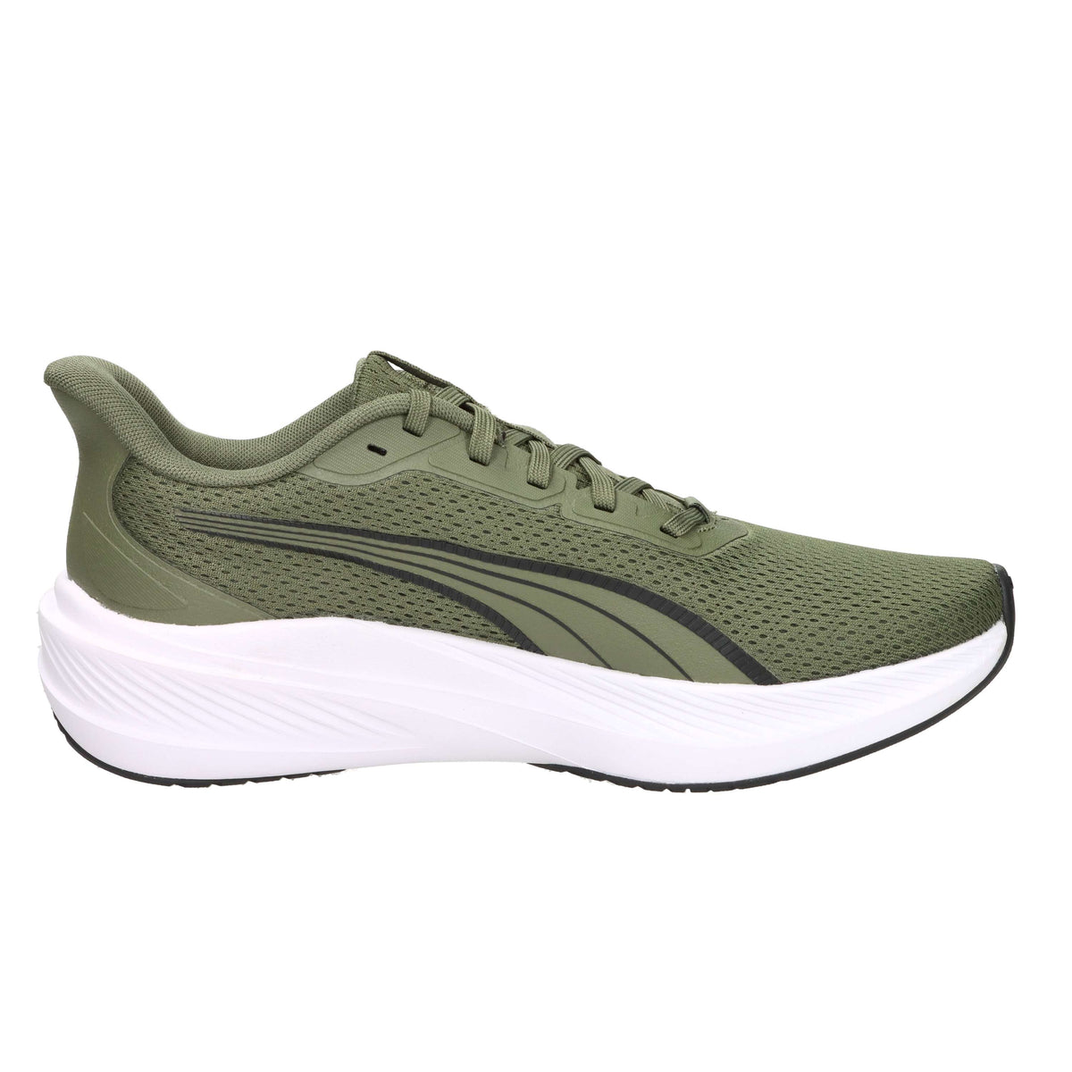 Puma Men Sneakers 312886 Military Green