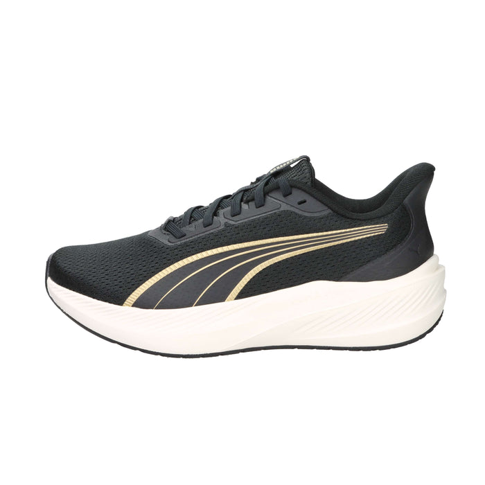 Puma Women's Sneakers 312586 Black/Gold