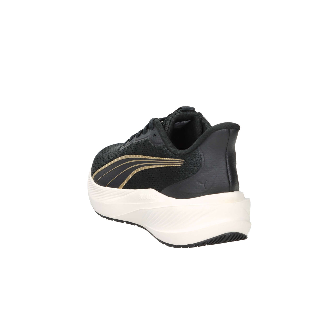 Puma Women's Sneakers 312586 Black/Gold