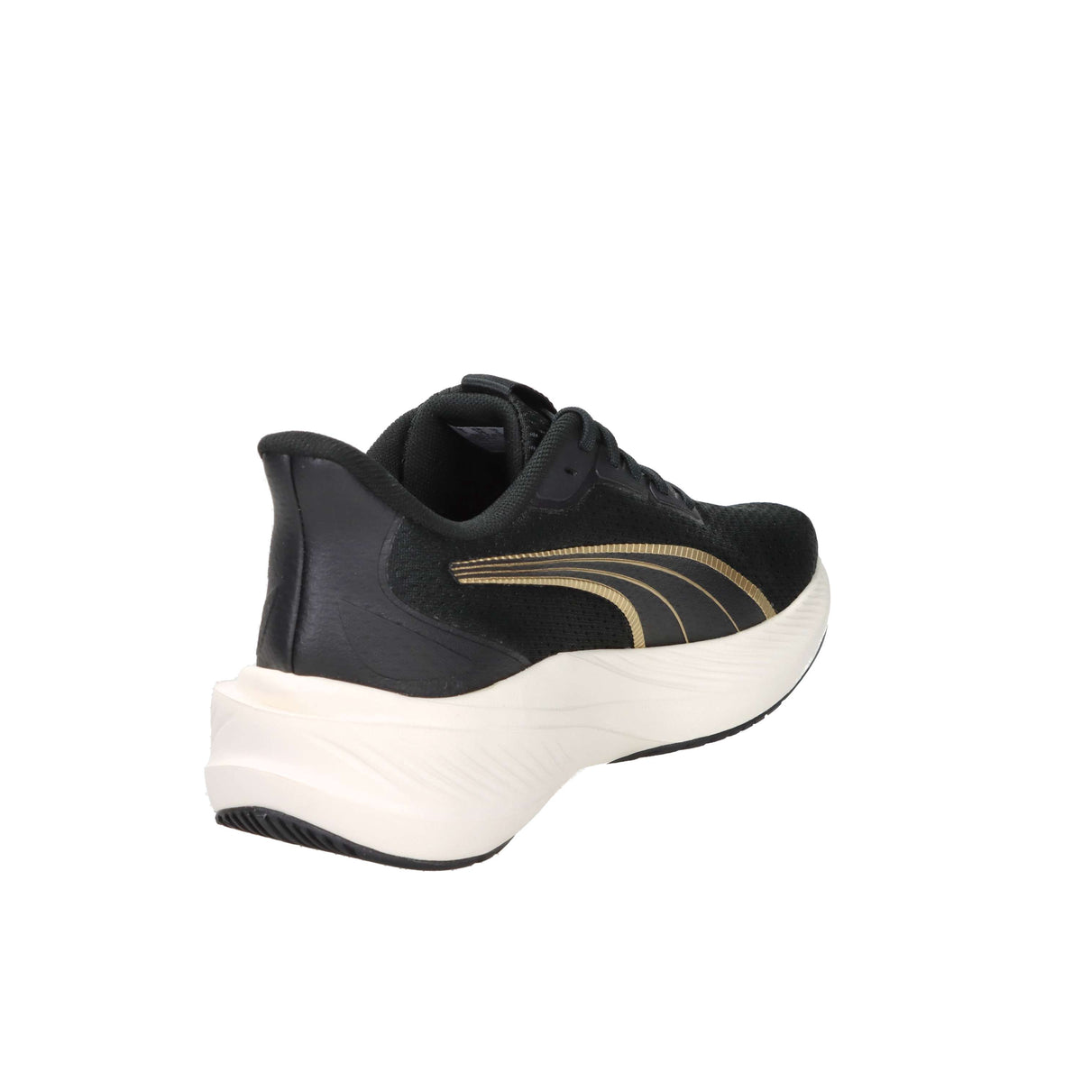 Puma Women's Sneakers 312586 Black/Gold