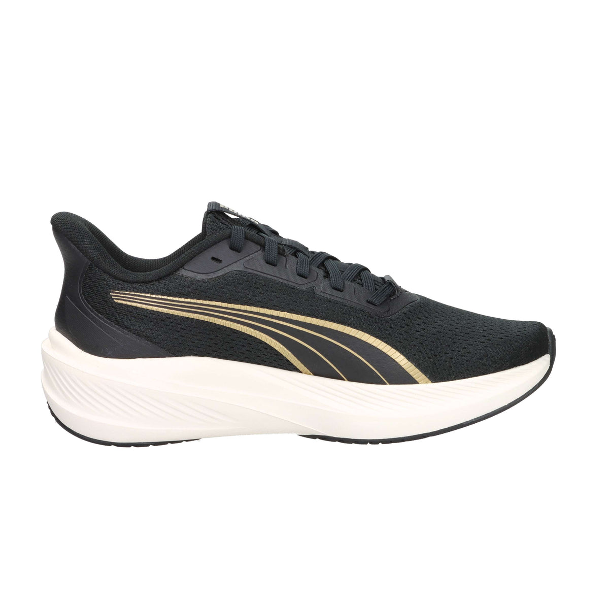 Puma Women's Sneakers 312586 Black/Gold