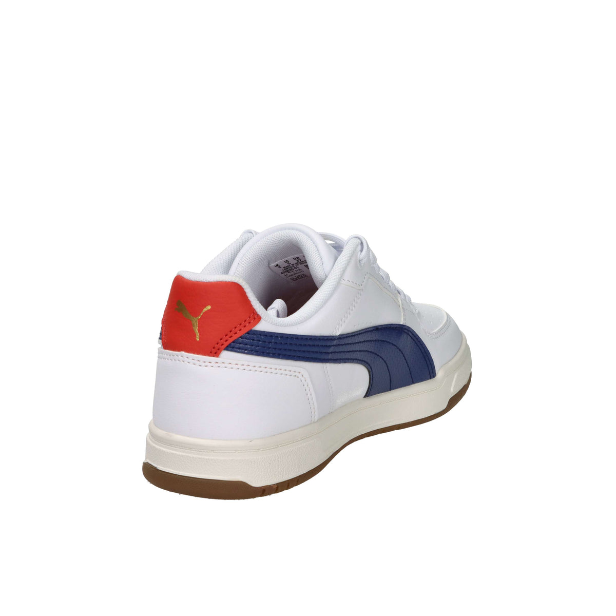 Puma Kids' Sneakers 406896 White/Blue