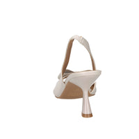 Crichic Damen Sandale mit Absatz 3636-2 Beige