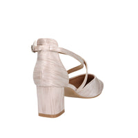 Crichic Mujer Zapato de salón 3626-1 Rosa empolvado