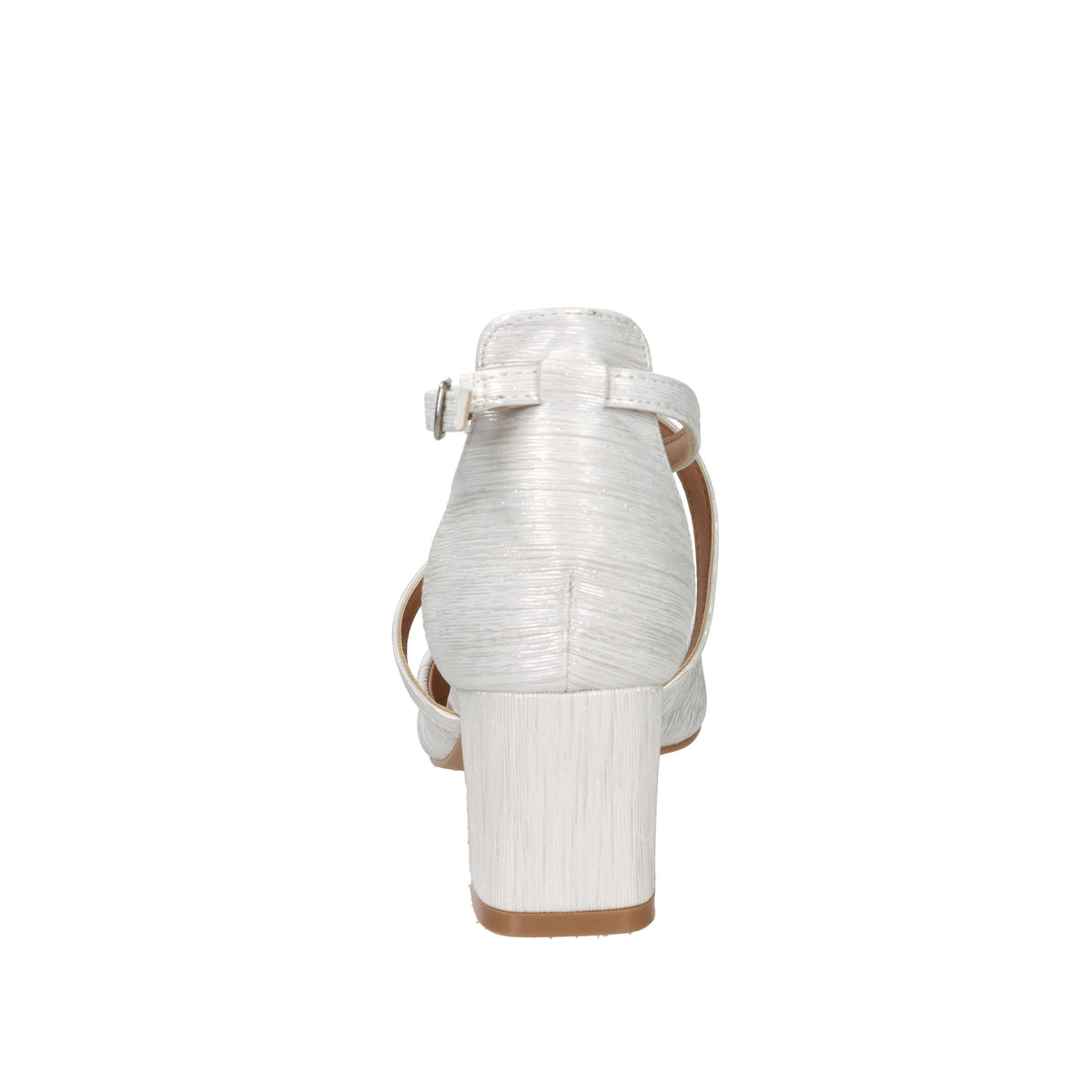 Crichic Damen Pumps 3626-1 Silber