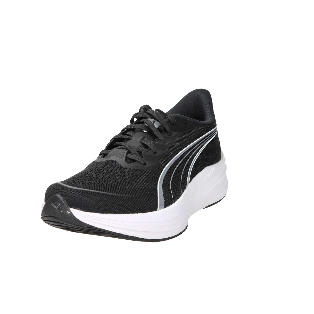 Puma Men's Sneakers 312587 Black