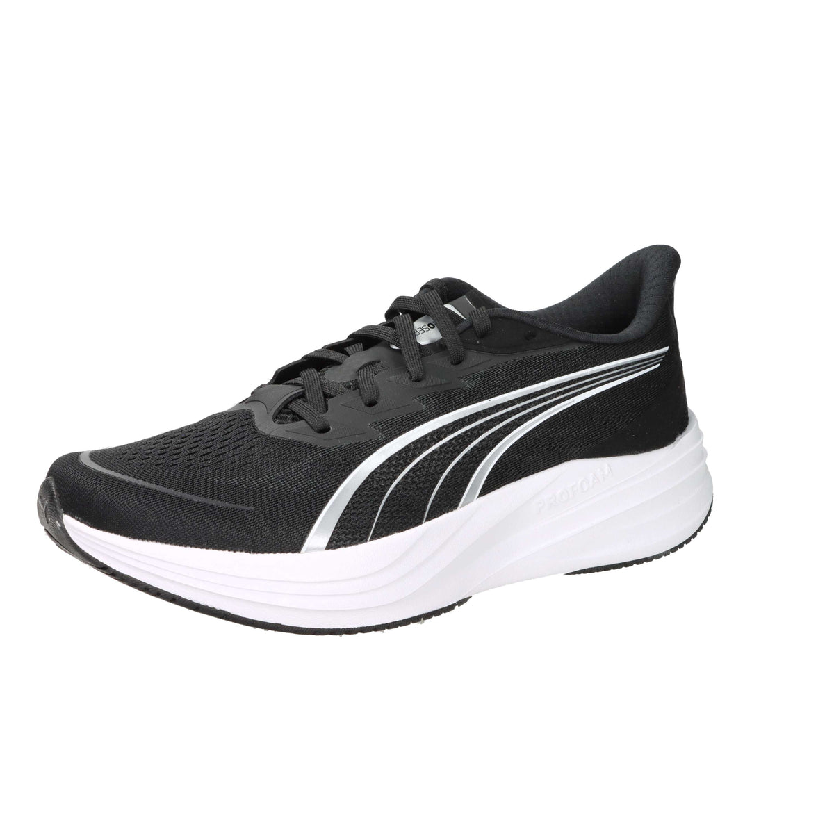 Puma Men's Sneakers 312587 Black