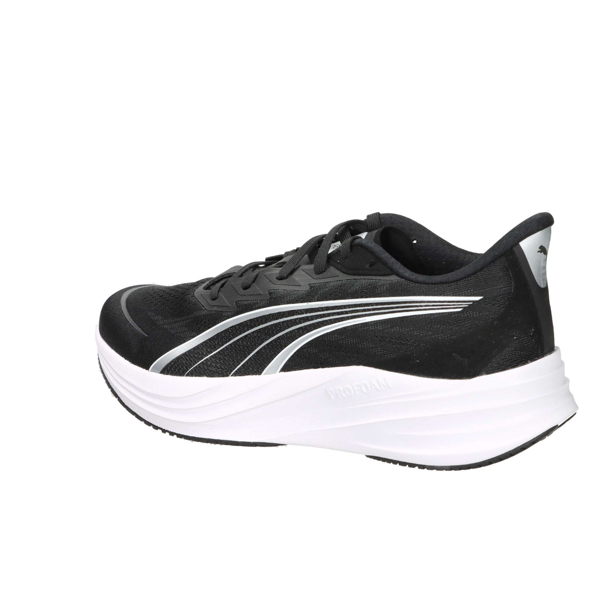 Puma Men's Sneakers 312587 Black