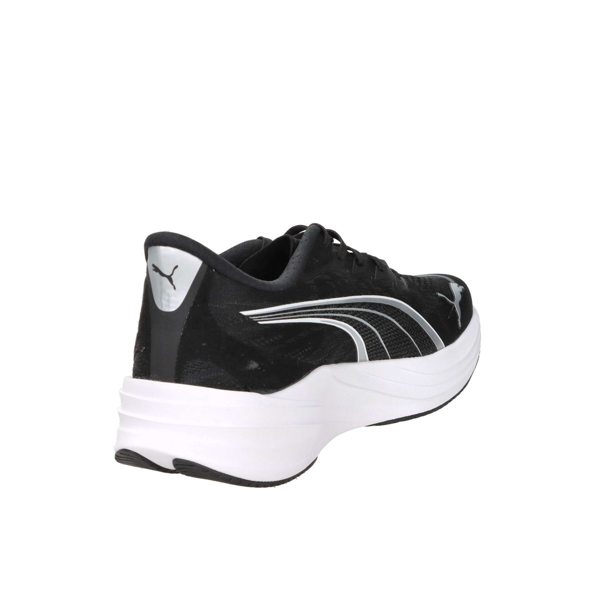 Puma Men's Sneakers 312587 Black