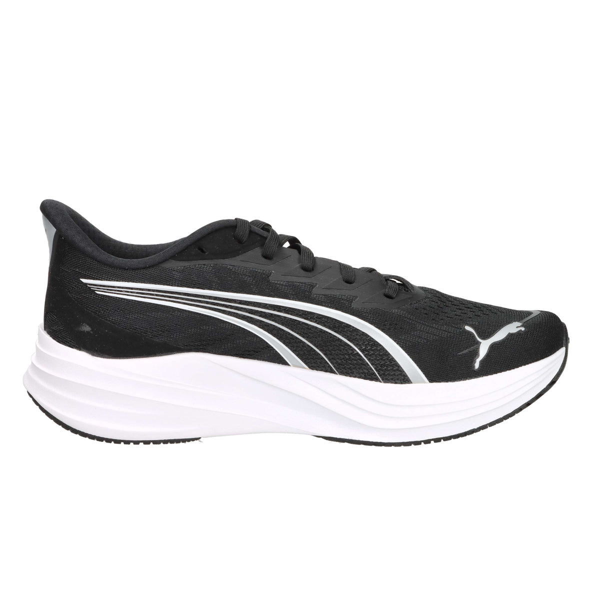 Puma Men's Sneakers 312587 Black