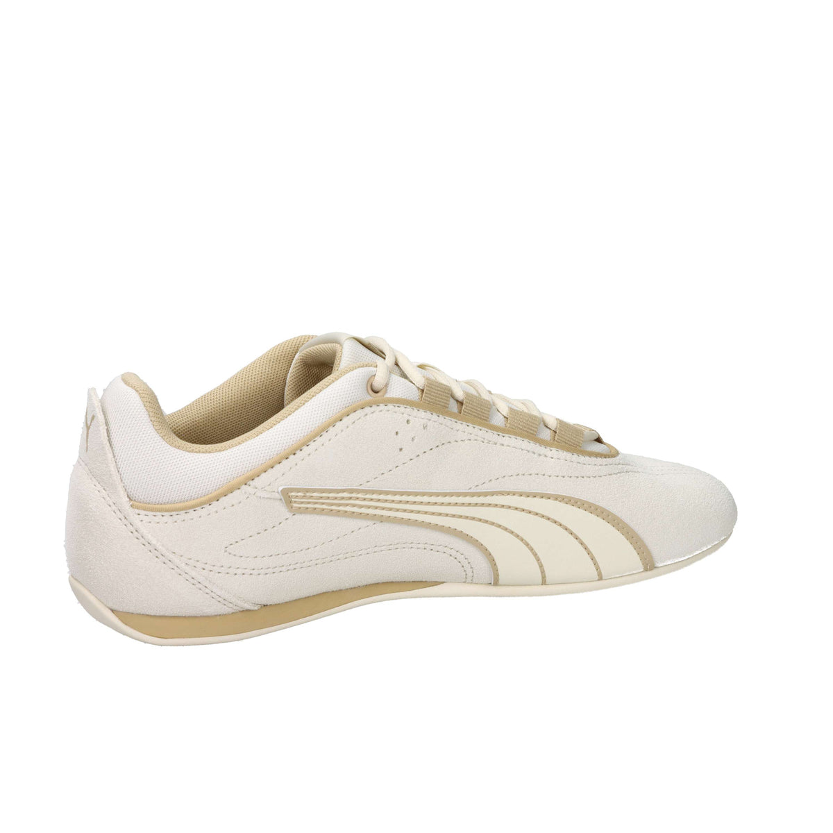 Puma Femme Baskets 403955 Beige