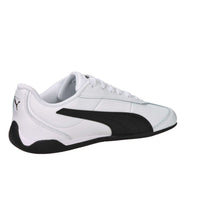 Puma Homme Baskets 405097 Blanc/Noir