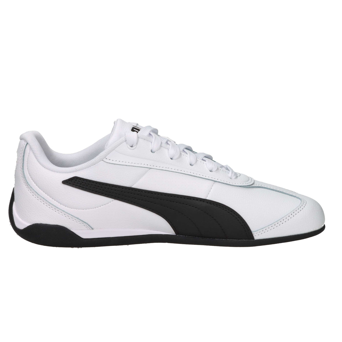 Puma Homme Baskets 405097 Blanc/Noir