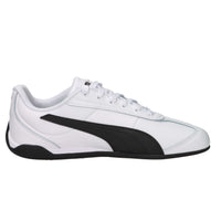 Puma Homme Baskets 405097 Blanc/Noir
