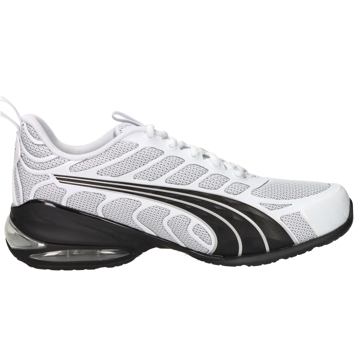 Puma Men Sneakers 312589 White/Black