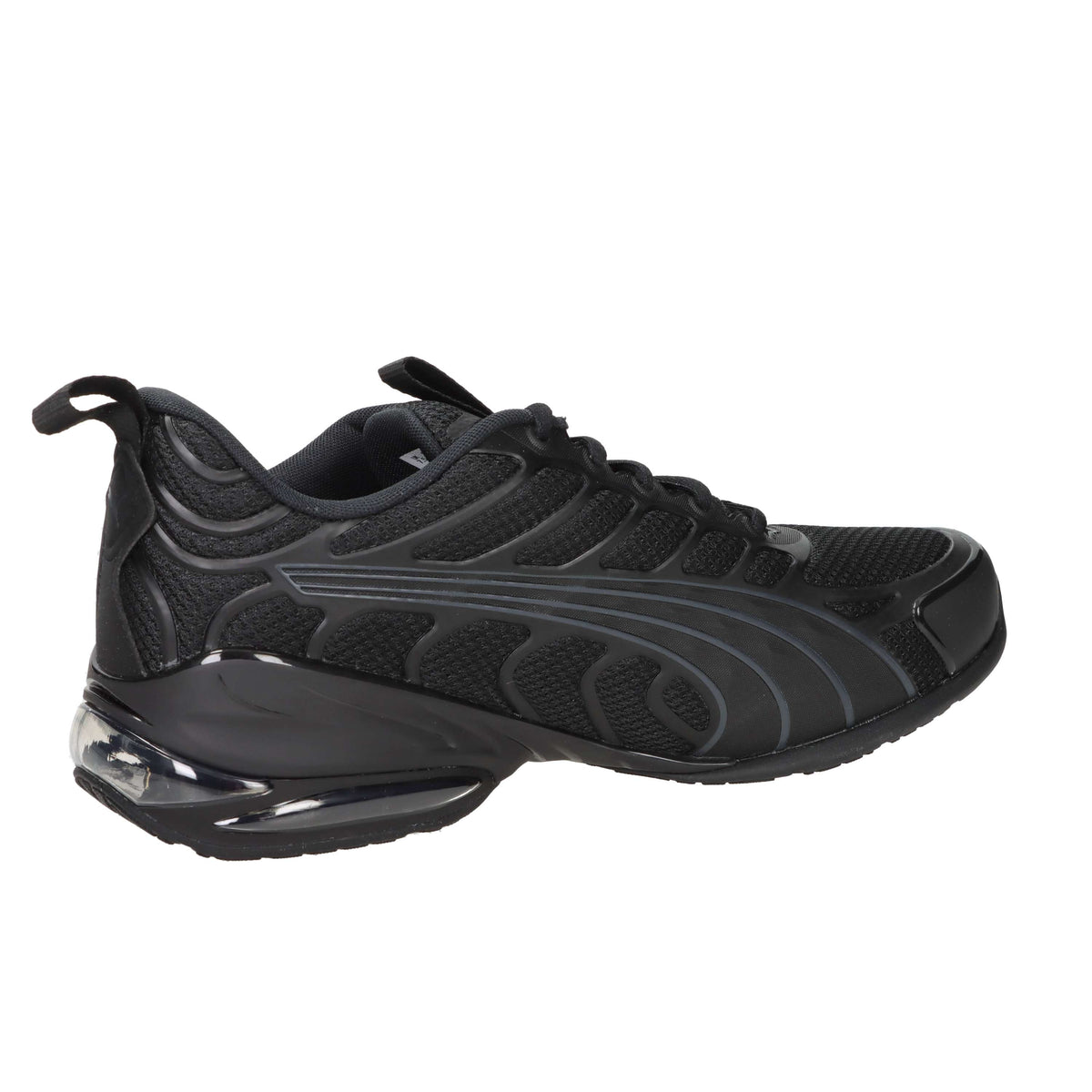 Puma Men Sneakers 312589 Black