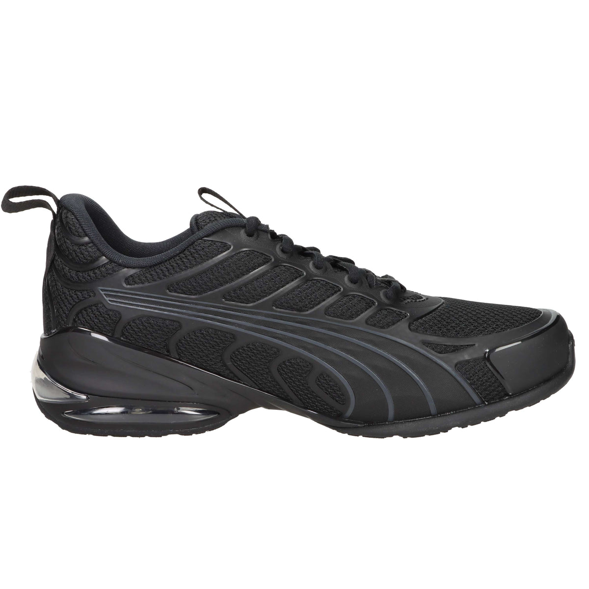 Puma Men Sneakers 312589 Black