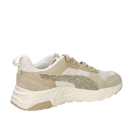 Puma Femme Baskets 407003 Beige