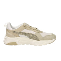 Puma Femme Baskets 407003 Beige