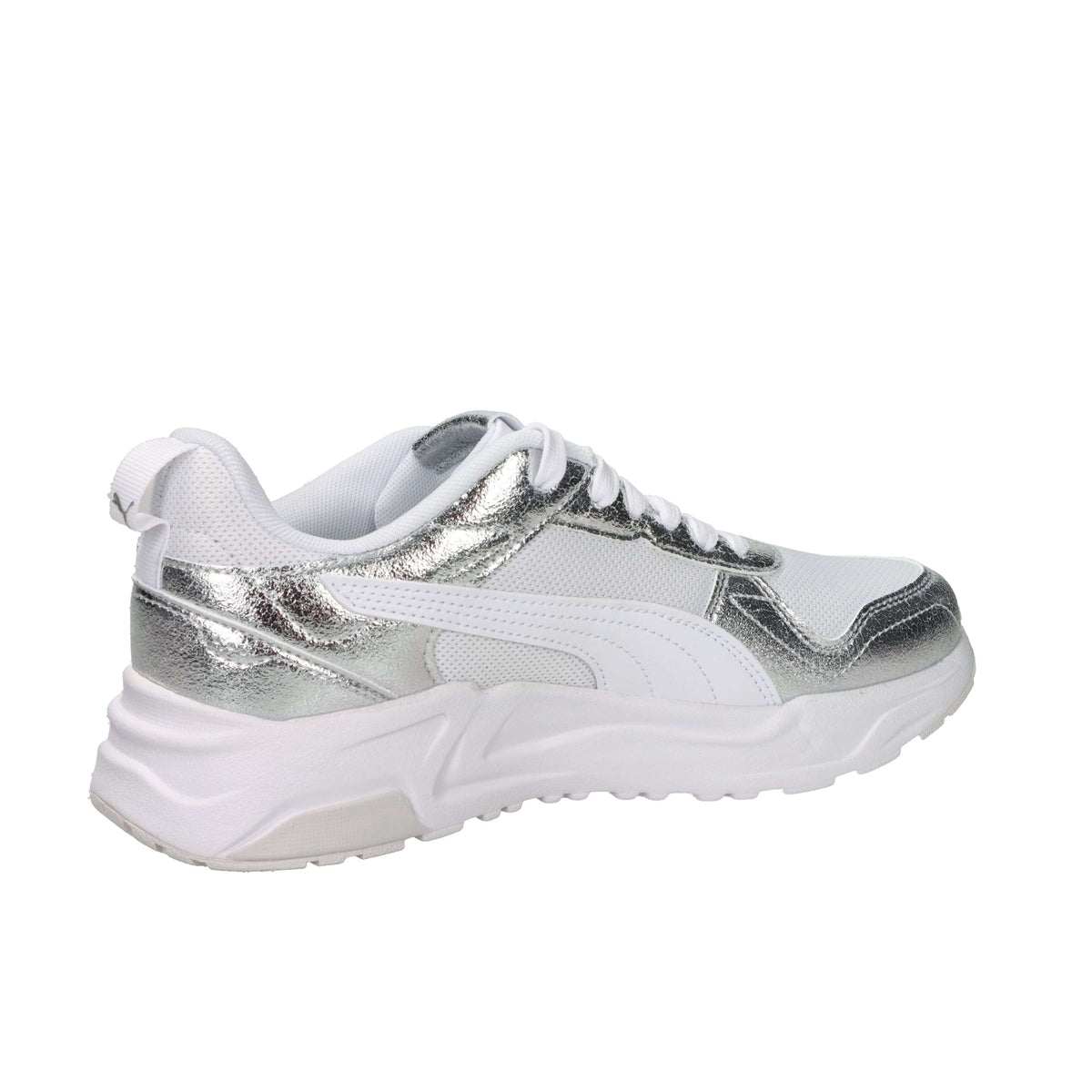Puma Women Sneakers 404746 White/Silver