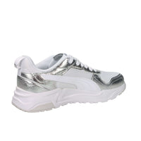 Puma Women Sneakers 404746 White/Silver