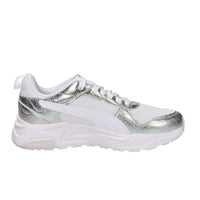 Puma Women Sneakers 404746 White/Silver