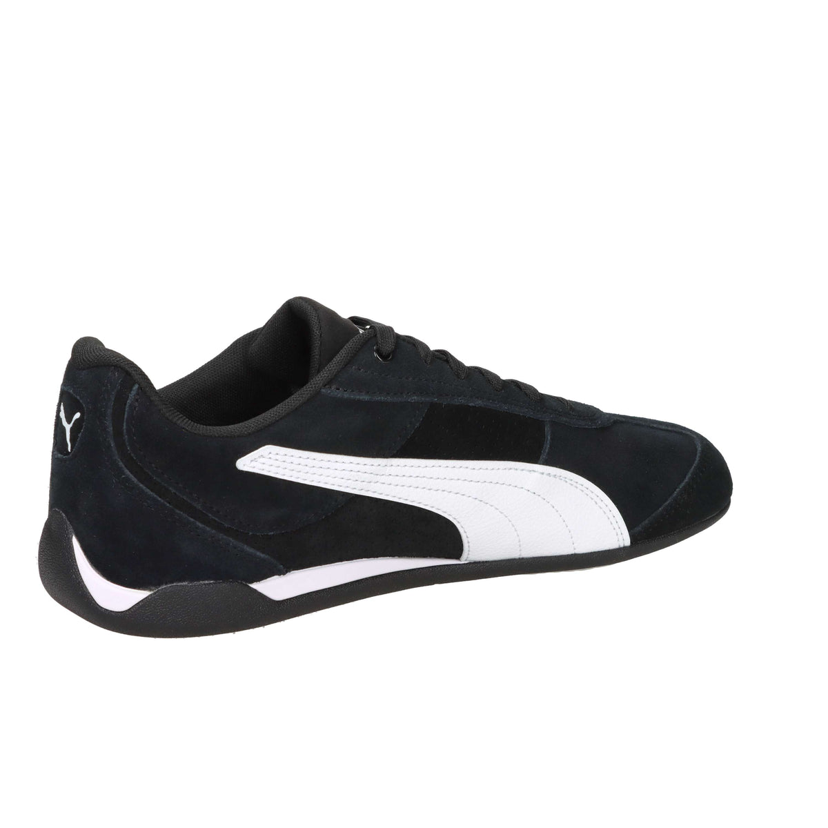 Puma Men Sneakers 405097 Black/White
